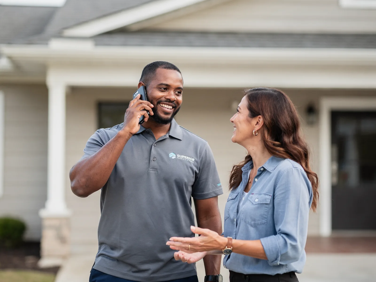 Fascia Repair Josephine, WV FAQs
